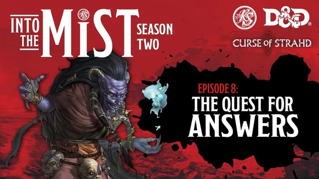 Thumbnail for Quest For Answers