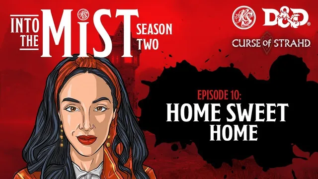 Thumbnail for Muskoka, Dmitri and Falpher journey to wizard's tower