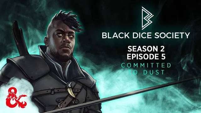 Thumbnail for Committed to Dust