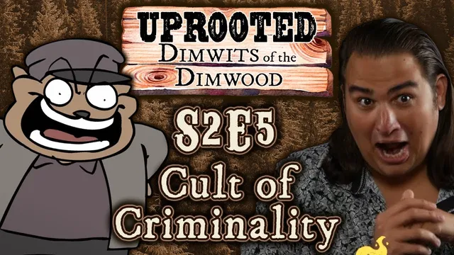 Thumbnail for Cult of Criminality