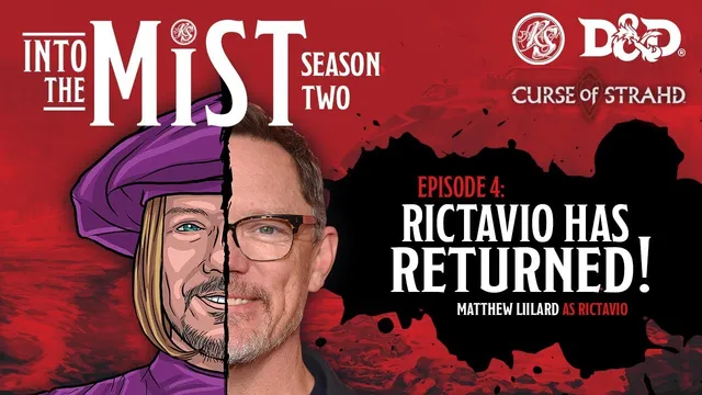 Thumbnail for Rictavio has Returned!