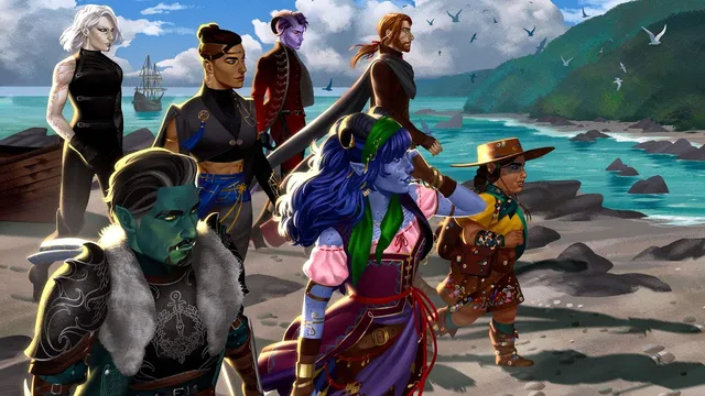 Thumbnail for The Mighty Nein Reunited Part 1