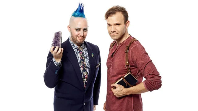 Thumbnail for Titles and Tattoos