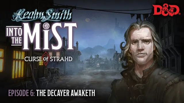 Thumbnail for The Decayer Awaketh