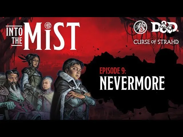 Thumbnail for Nevermore